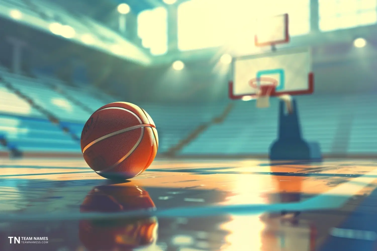 Clever Basketball Team Names