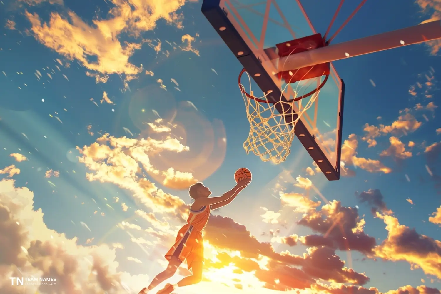 Fantasy Basketball Team Names