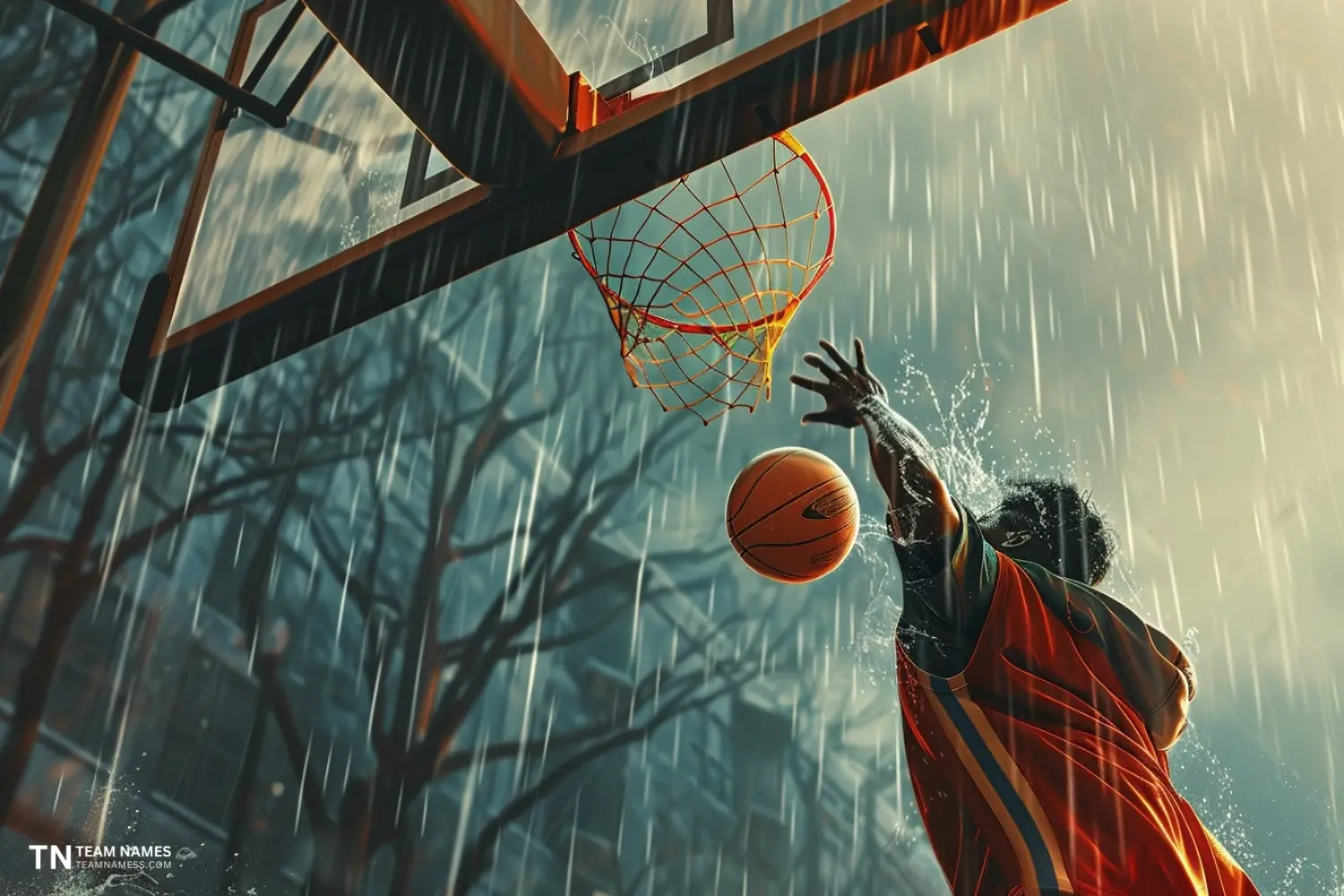 Popular Basketball Team Names