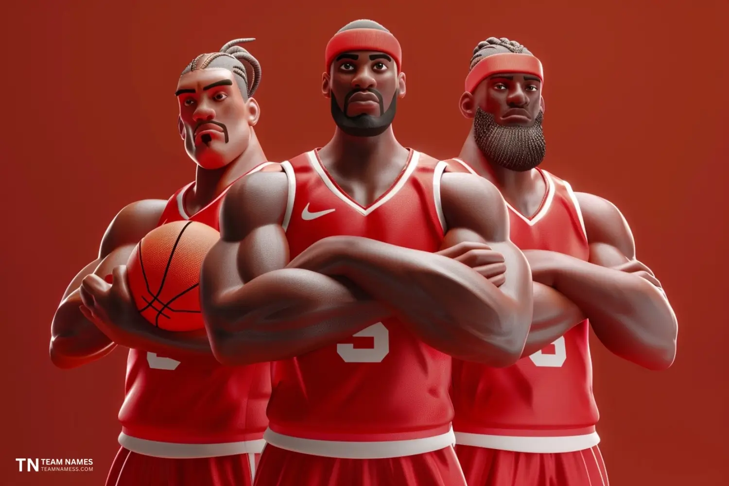 Professional Basketball Team Names