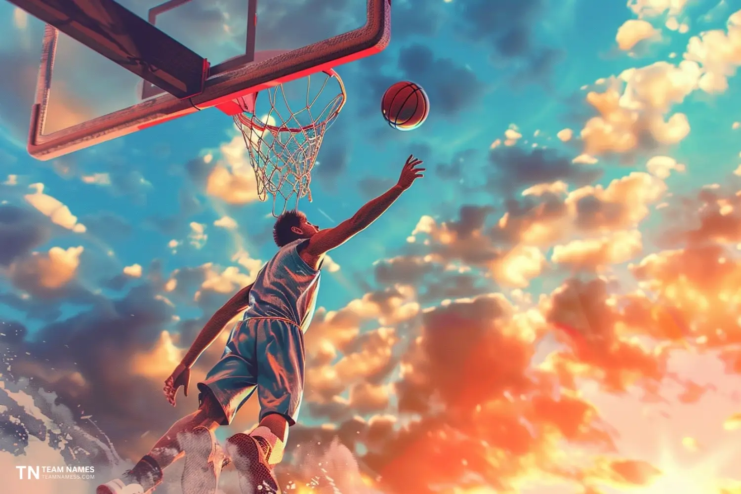 Unique Team Names Basketball