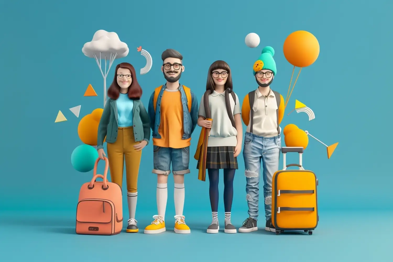 Clever & Creative Names Student Groups