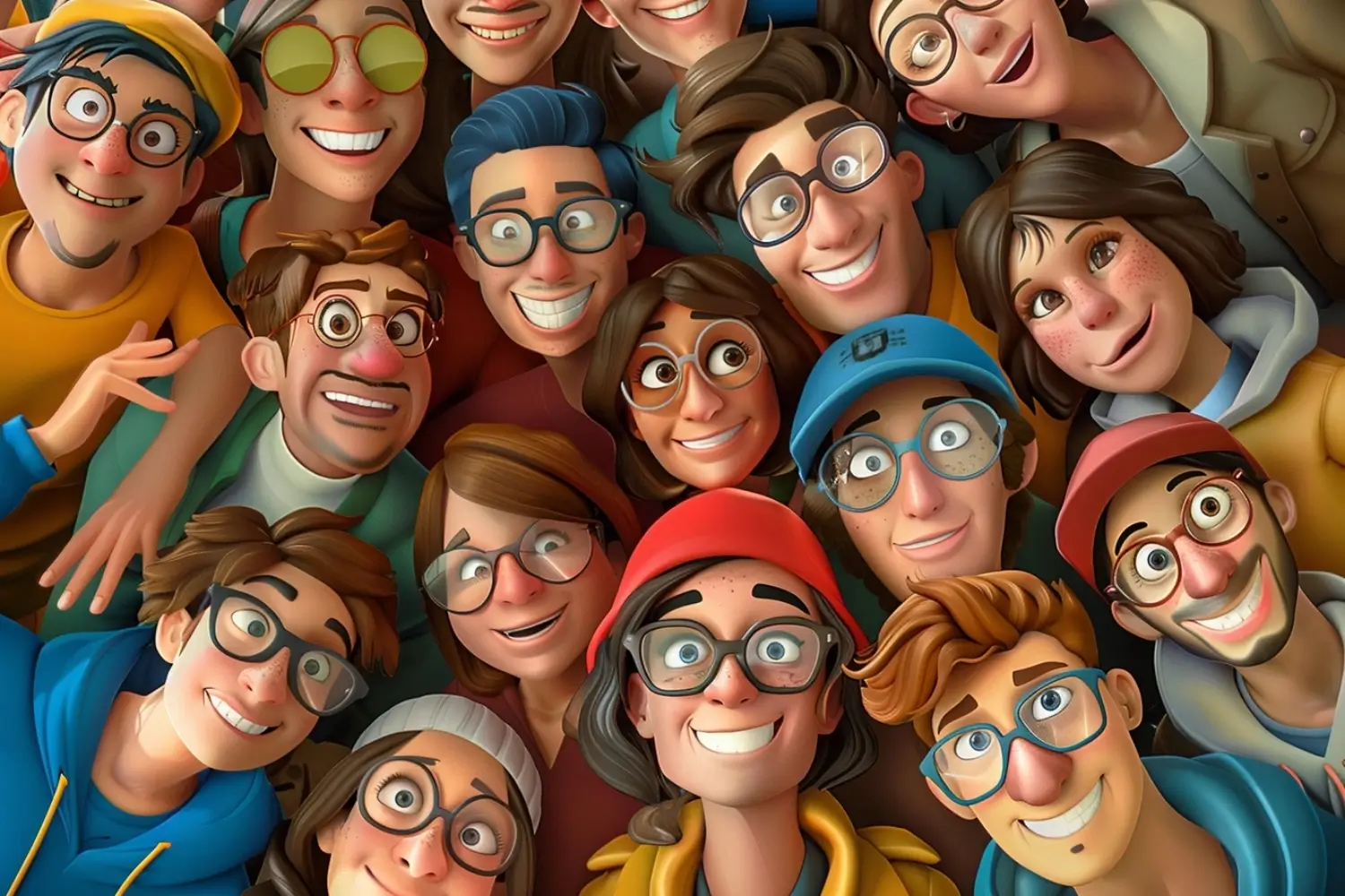 College Group Names For Class