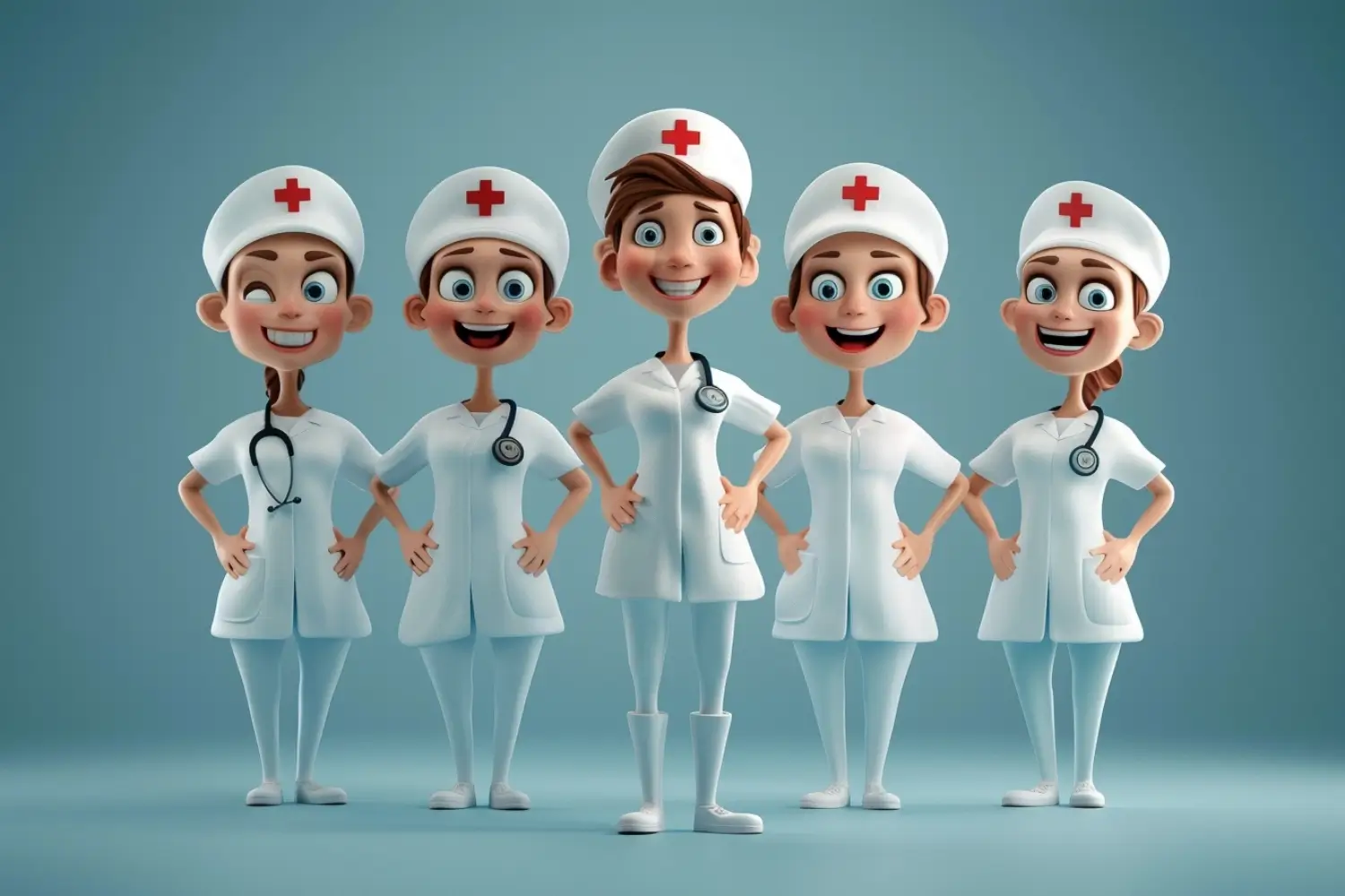 Funny Nursing Student Group Chat Names