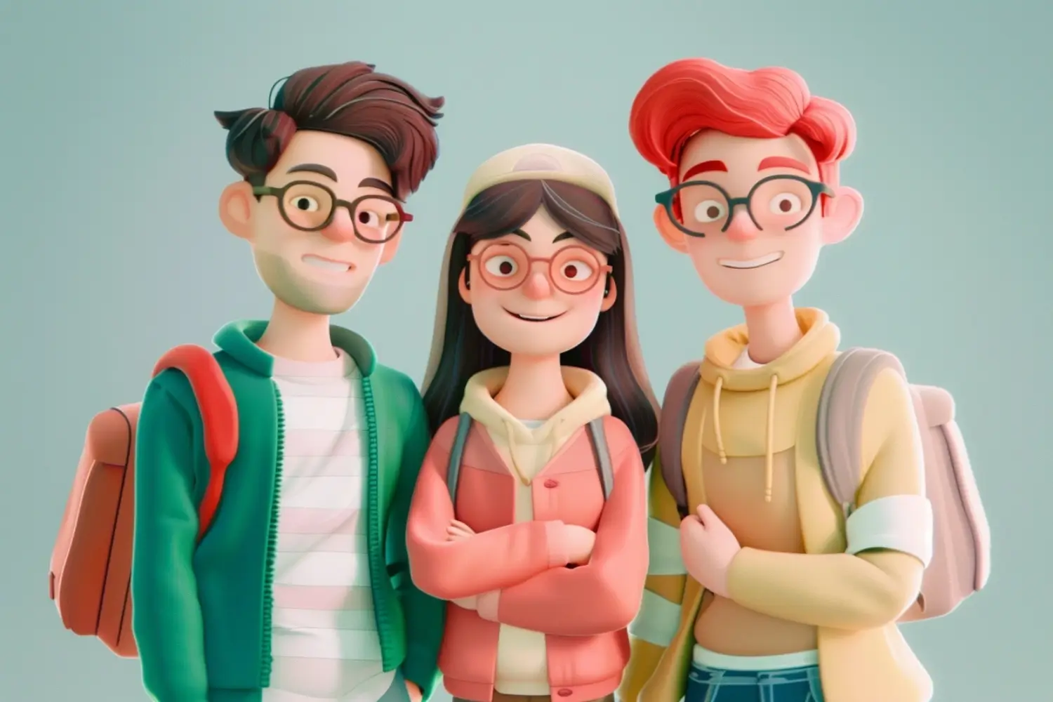 General Student Group Names