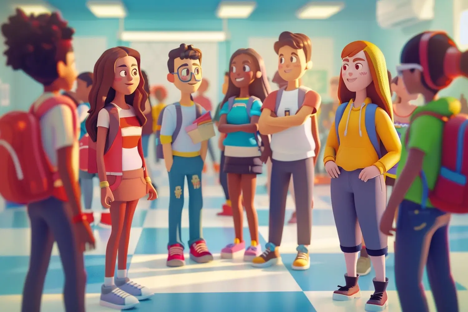 Names For Student Groups In Middle School