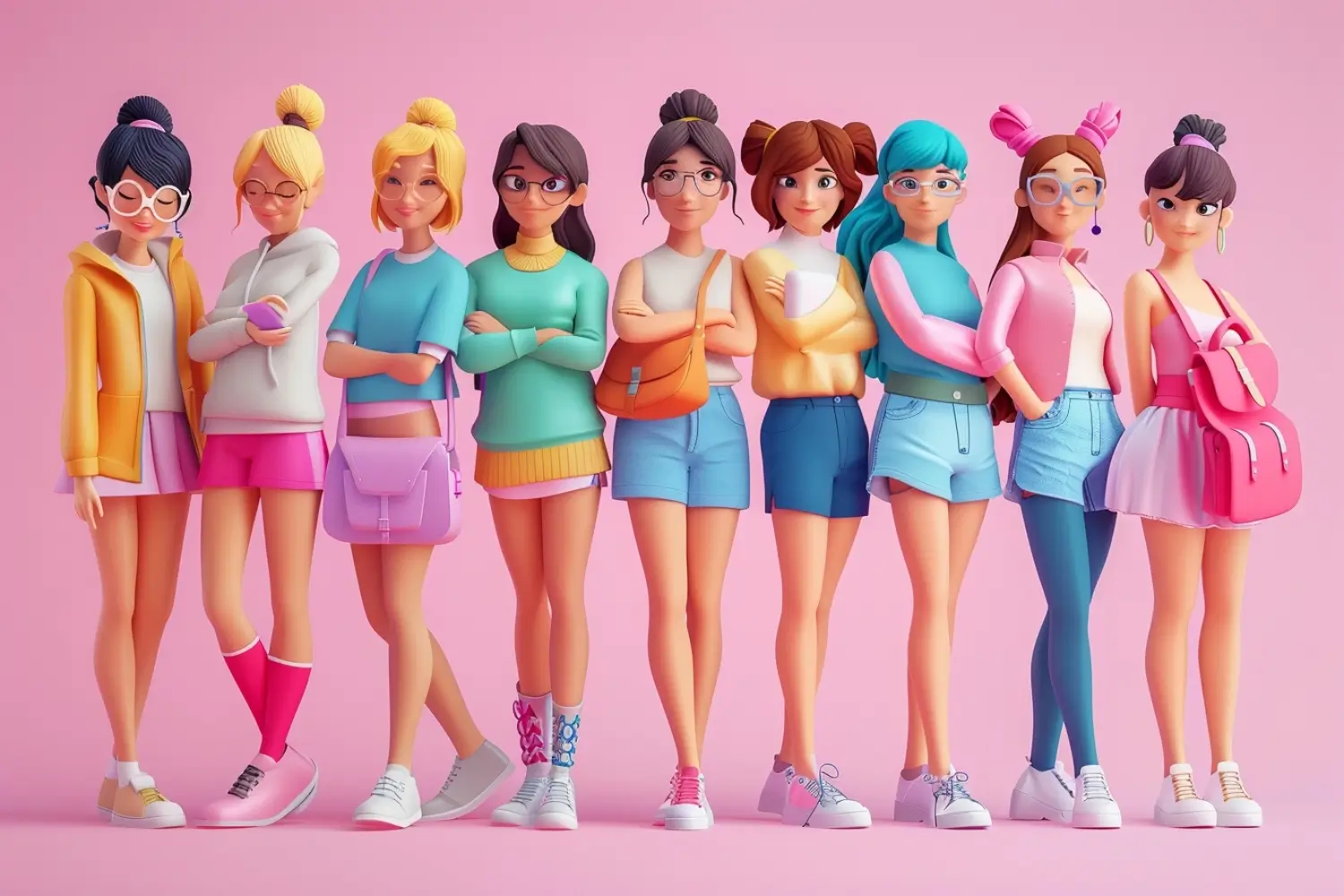 Student Group Names For Females