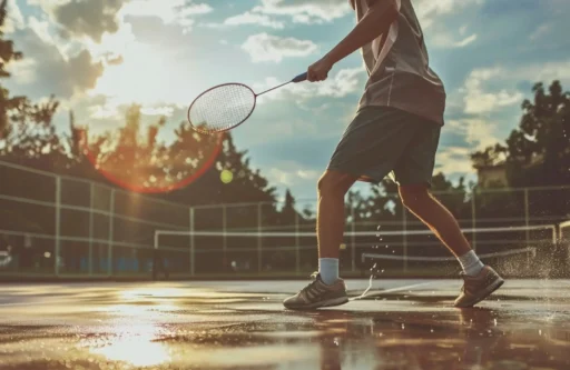 Badminton Team Names