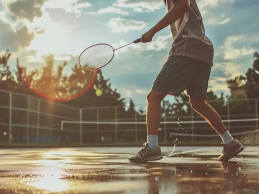 Badminton Team Names