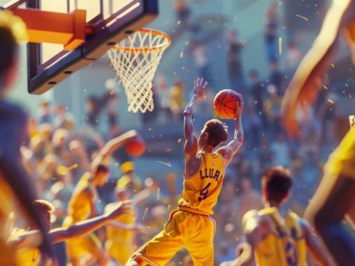 Basketball Team Names