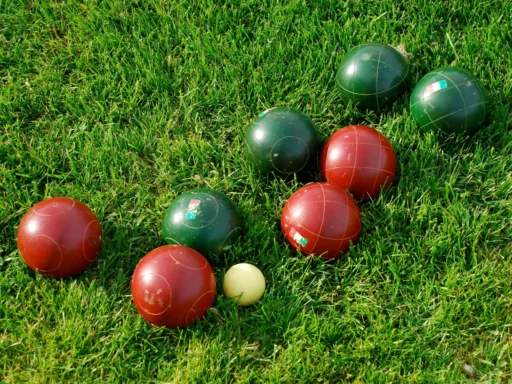 Bocce Ball Team Names