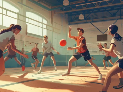 Dodgeball Team Names