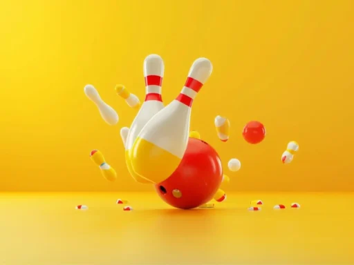 Funny Bowling Team Names