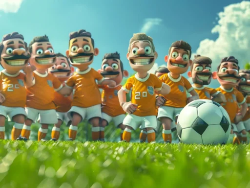 Funny Soccer Team Names