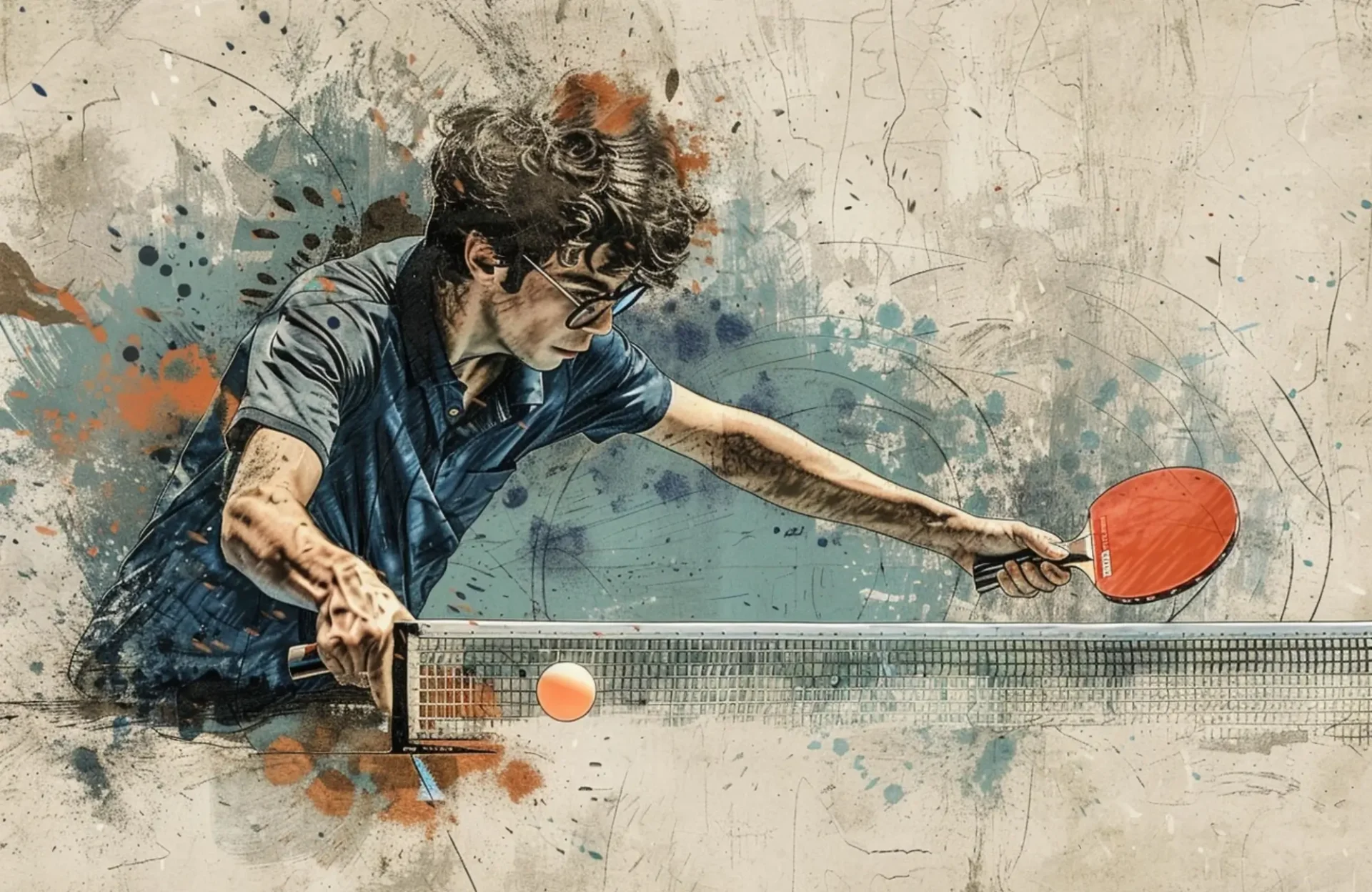 Table Tennis Team Names