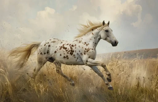 Appaloosa Horse Names