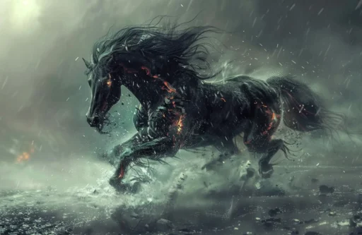 Badass Horse Names