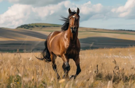 Bay Horse Names