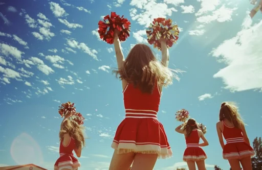 Cheerleading Team Names