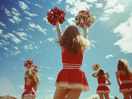 Cheerleading Team Names