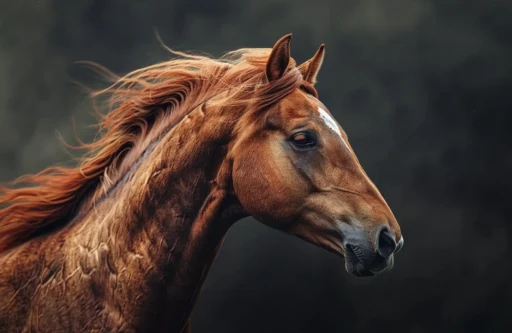 Chestnut Horse Names