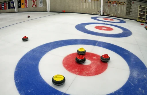 Curling Team Names