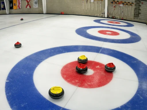Curling Team Names