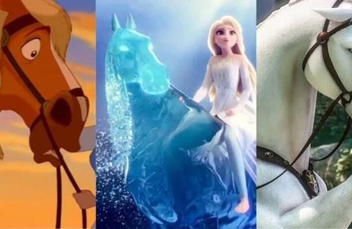 Disney Horse Names