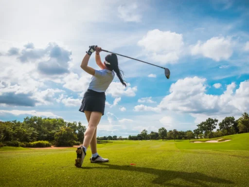 Fantasy Golf Team Names