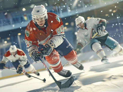 Fantasy Hockey Team Names