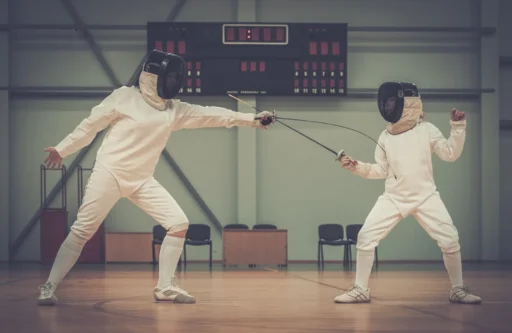 Fencing Team Names