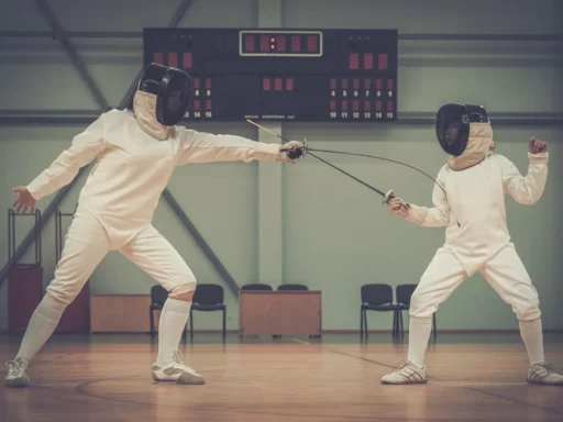 Fencing Team Names