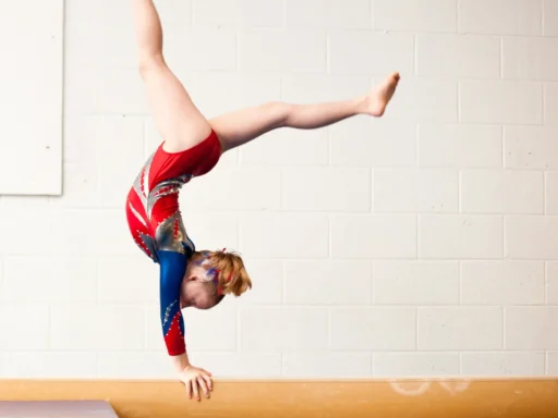 Gymnastics Team Names