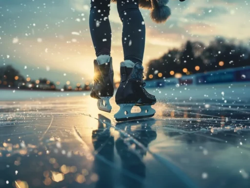 Ice Skating Team Names