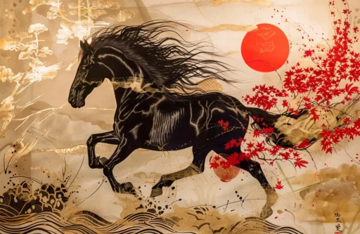 Japanese Horse Names