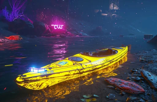 Kayaking Team Names
