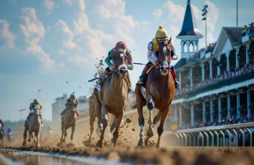 Kentucky Derby Horse Names