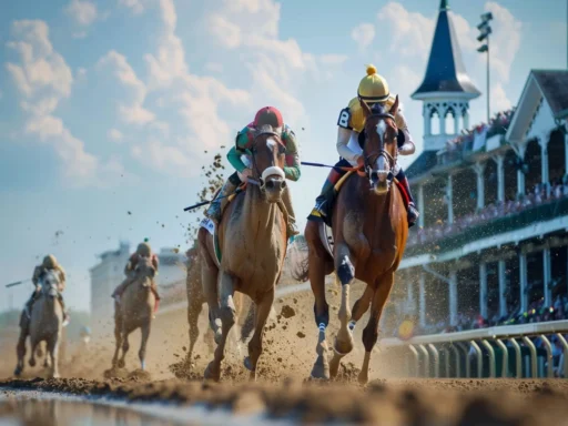 Kentucky Derby Horse Names