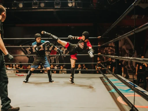 Kickboxing Team Names