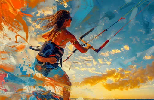 Kitesurfing Team Names