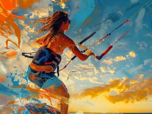 Kitesurfing Team Names