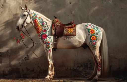 Mexican Horse Names
