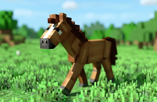 Minecraft Horse Names