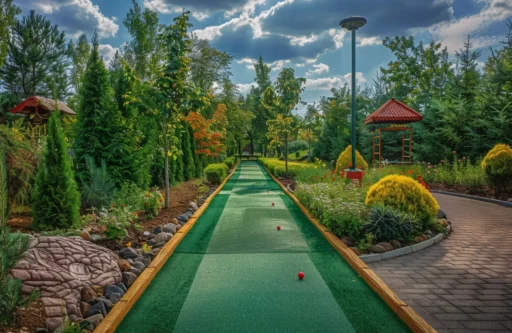 Mini Golf Team Names