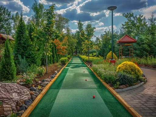 Mini Golf Team Names