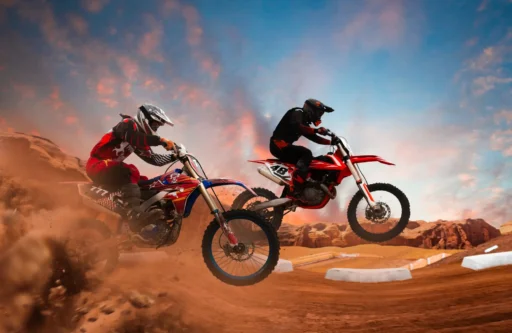 Motocross Team Names