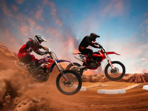 Motocross Team Names