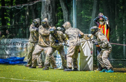 Paintball Team Names