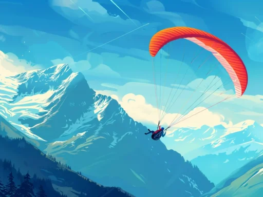 Paragliding Team Names