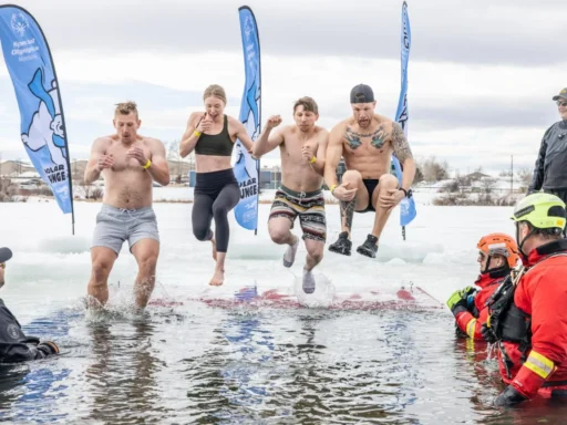 Polar Plunge Team Names